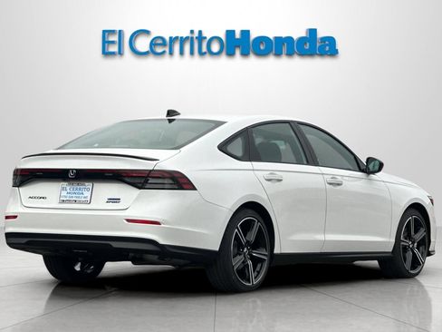 New 2026 Honda Accord Sport image 3