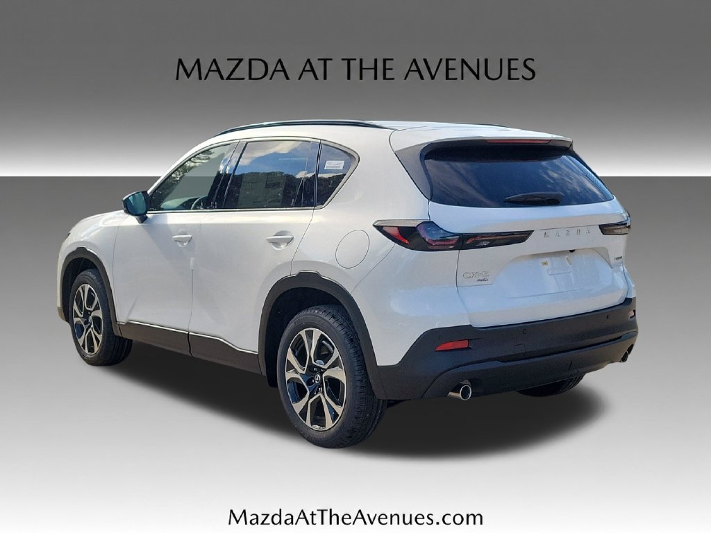New 2026 MAZDA CX-5 Preferred AWD/4WD image 5