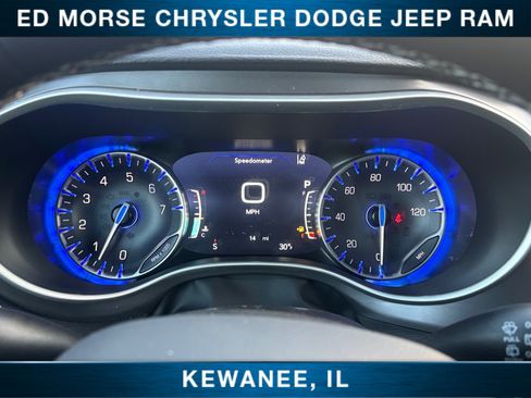 New 2026 Chrysler Pacifica Select image 27