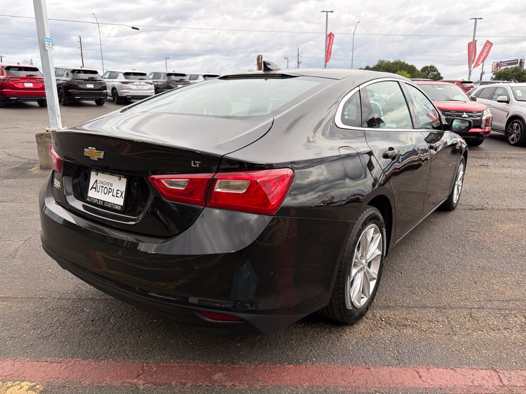 Used 2024 Chevrolet Malibu LT FWD image 6