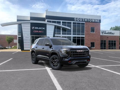 New 2026 GMC Terrain AT4 w/ Technology Package II AWD/4WD image 25
