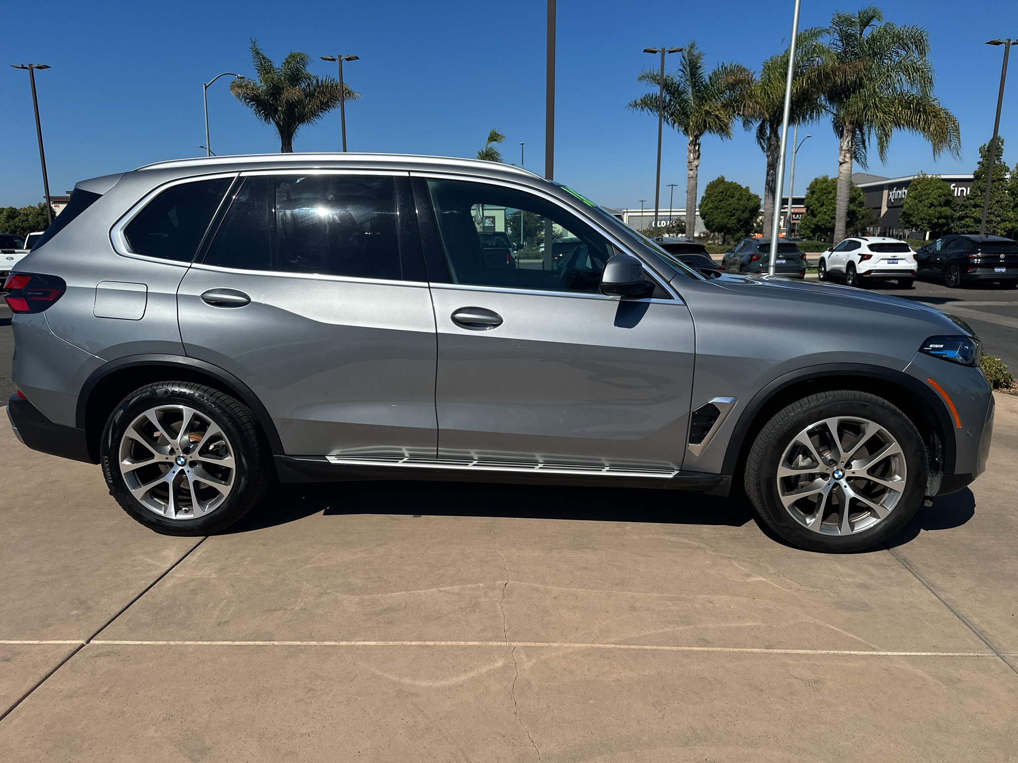 Used 2026 BMW X5 sDrive40i RWD image 4