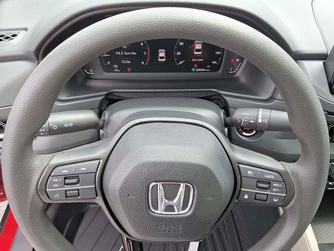 New 2025 Honda Accord SE image 9