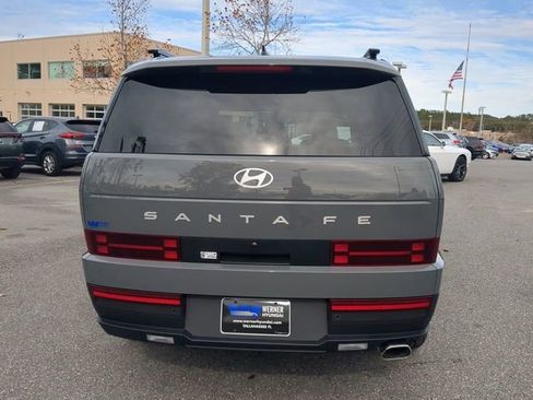 New 2025 Hyundai Santa Fe SEL image 6