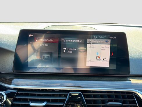 Used 2019 BMW 530i w/ Convenience Package image 32