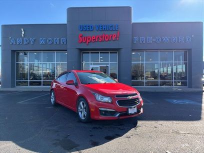 Used 2016 Chevrolet Cruze LT w/ Sun, Sound and Sport Package