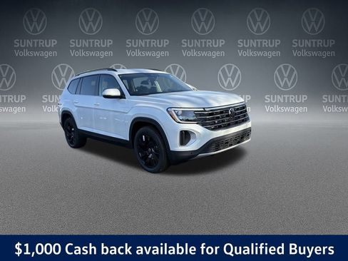 New 2026 Volkswagen Atlas SE image 7