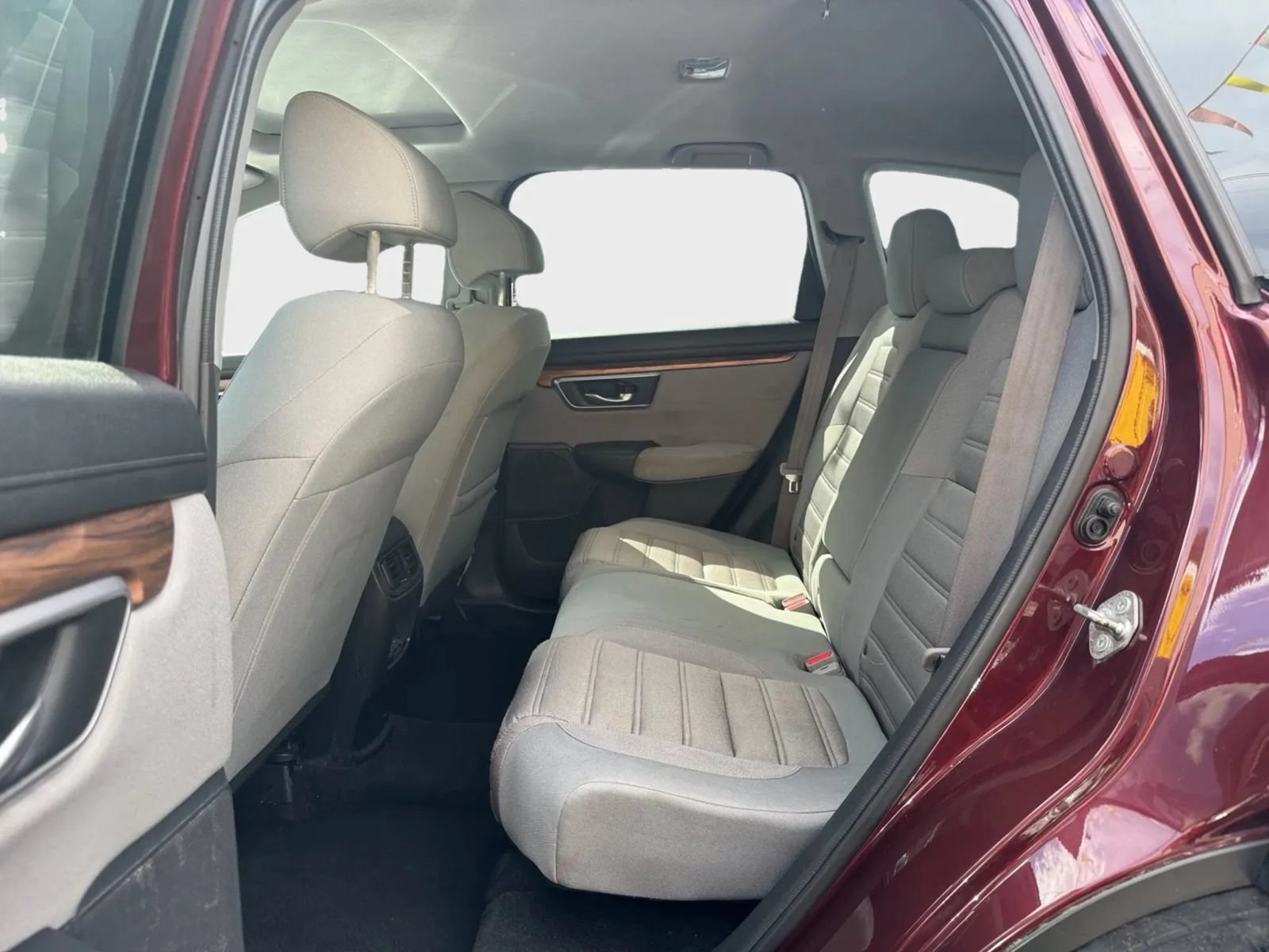 Used 2017 Honda CR-V EX image 10