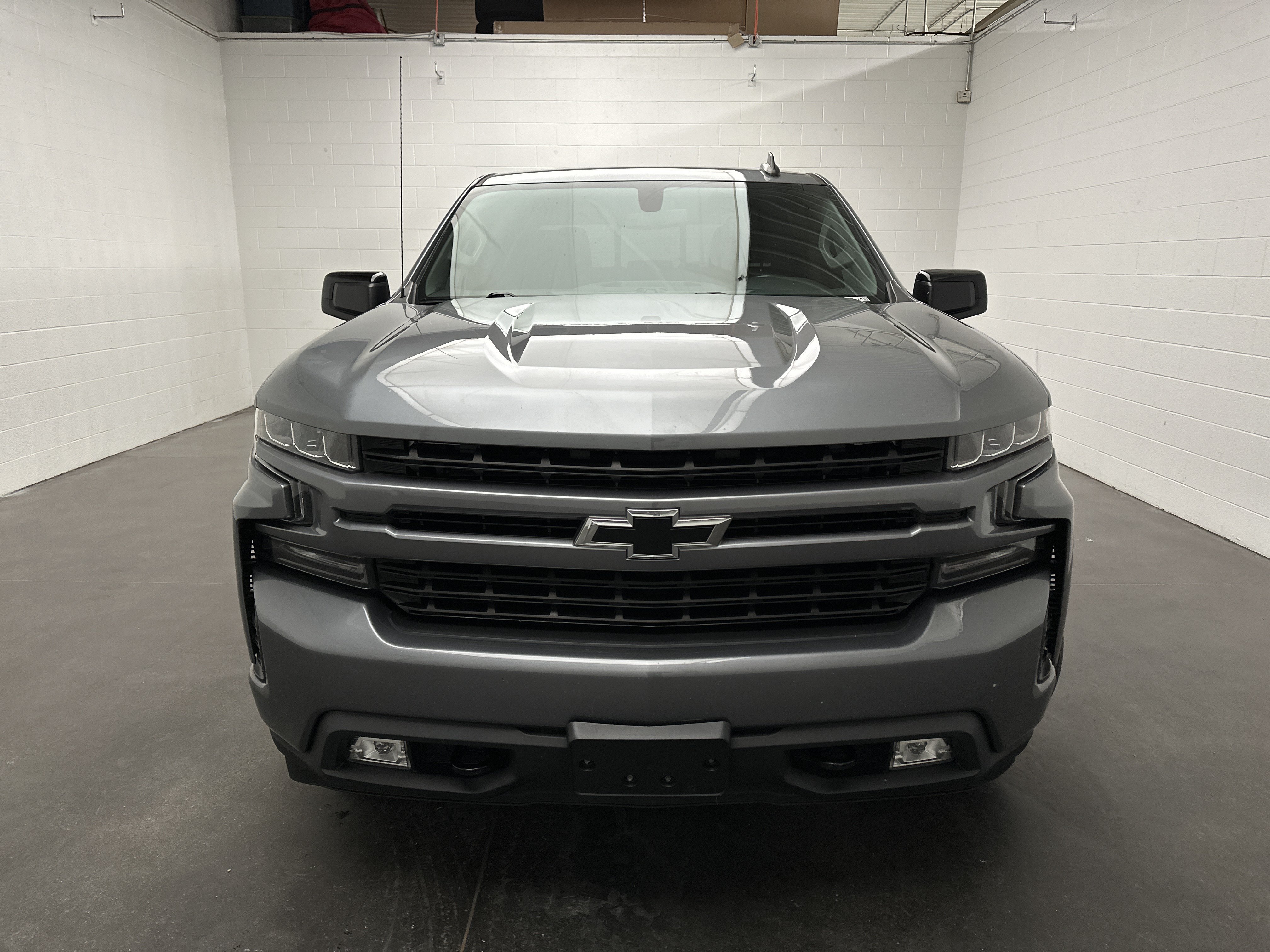 Used 2020 Chevrolet Silverado 1500 RST AWD/4WD image 3