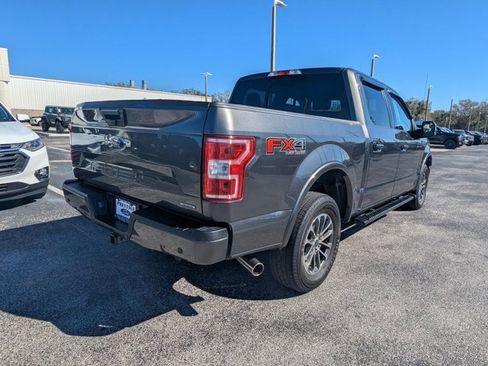 Used 2018 Ford F150 XLT w/ Equipment Group 302A Luxury image 5