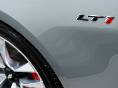 Used 2023 Chevrolet Camaro LT w/ RS Package RWD image 38