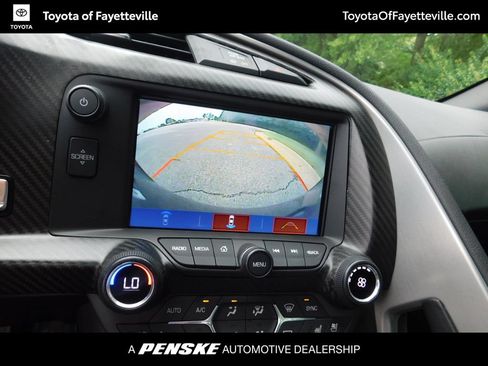 Used 2019 Chevrolet Corvette Grand Sport RWD image 9