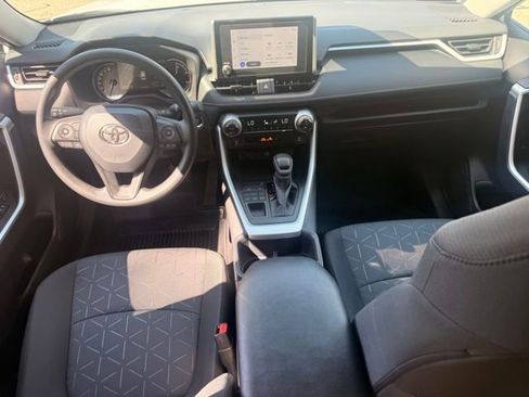 Used 2025 Toyota RAV4 XLE image 11