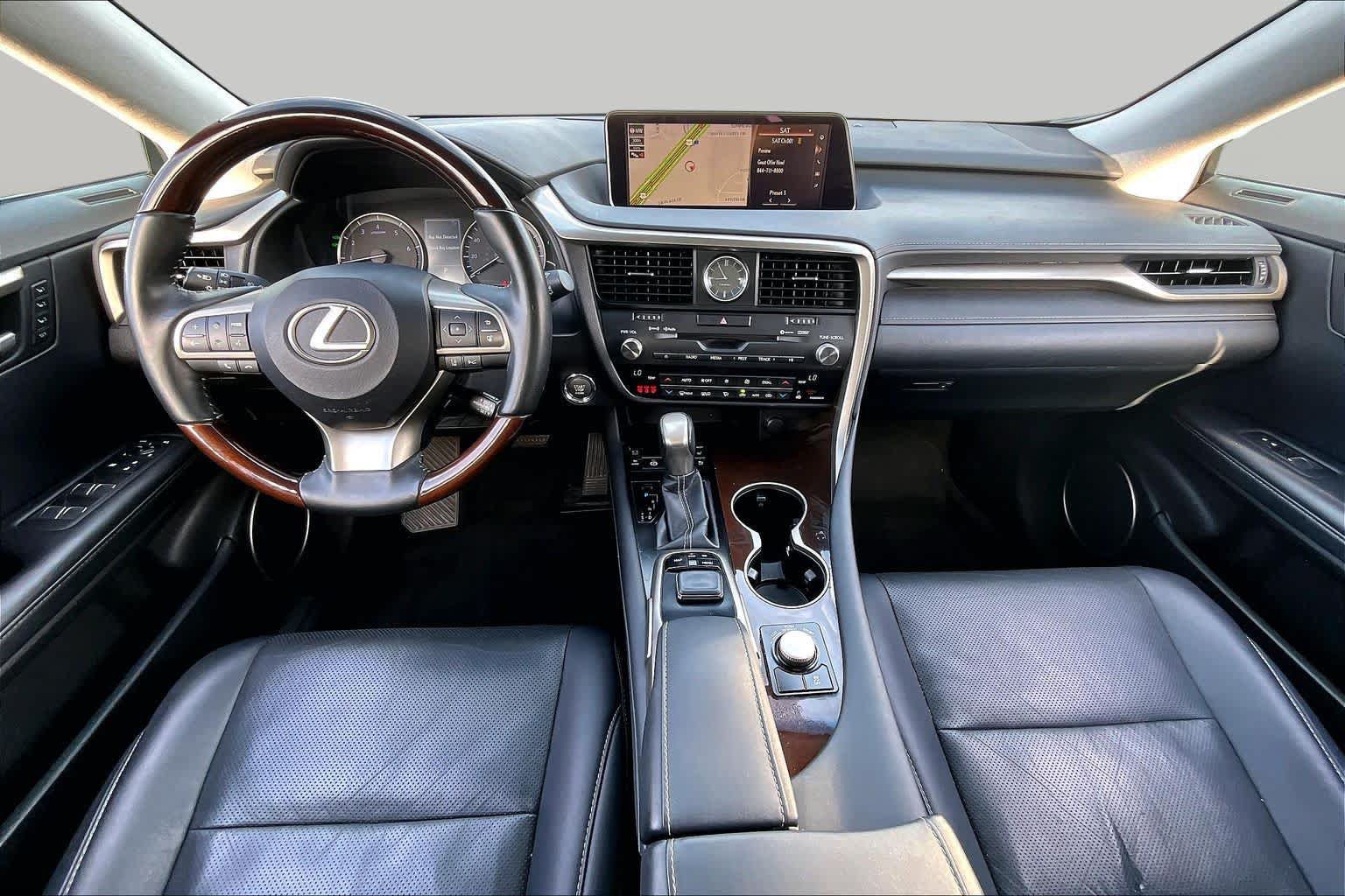 Used 2019 Lexus RX 350 FWD w/ Navigation Package image 13
