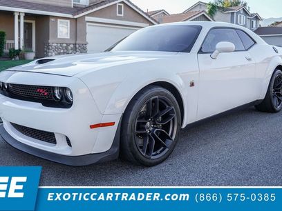 Used 2019 Dodge Challenger R/T Scat Pack