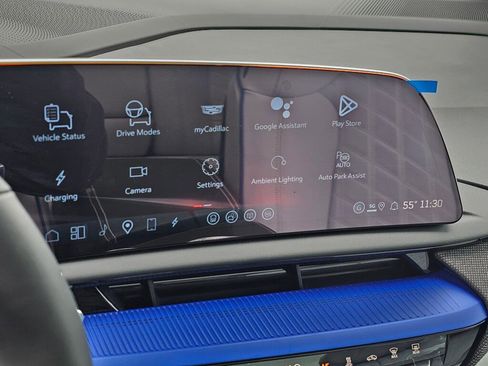 New 2026 Cadillac Optiq V AWD/4WD image 34