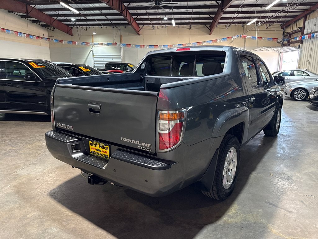 Used 2008 Honda Ridgeline RTL image 8