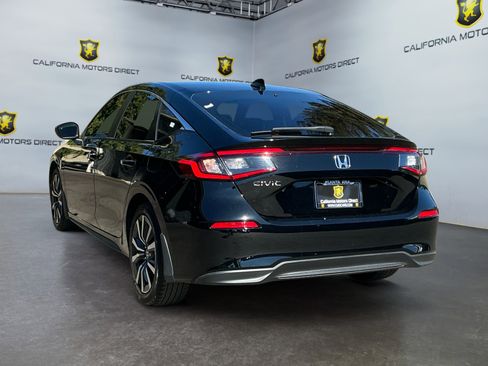 Used 2024 Honda Civic EX-L image 7