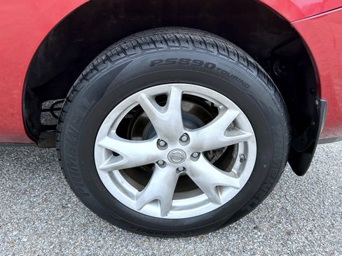 Used 2008 Nissan Rogue SL FWD image 22