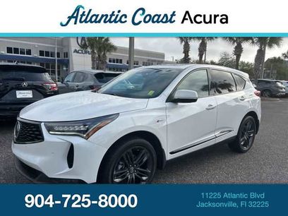 Used 2023 Acura RDX A-Spec