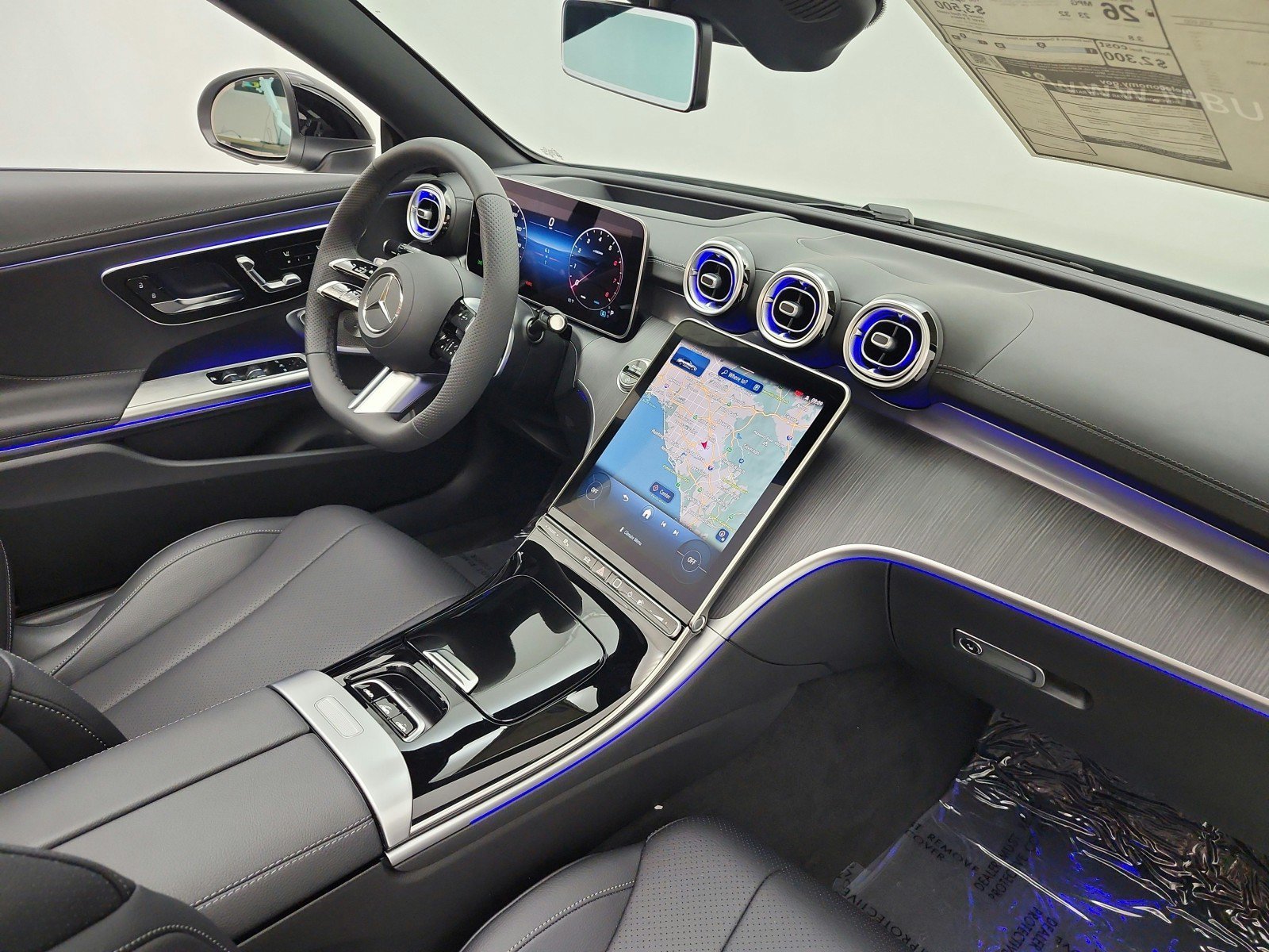 New 2027 Mercedes-Benz CLE 450 4MATIC Cabriolet image 13