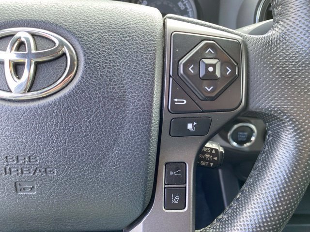 Used 2020 Toyota Tacoma TRD Sport w/ TRD Premium Sport Package AWD/4WD image 20