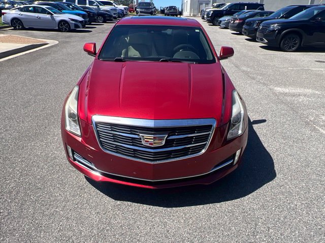 Used 2018 Cadillac ATS Premium Luxury RWD image 1