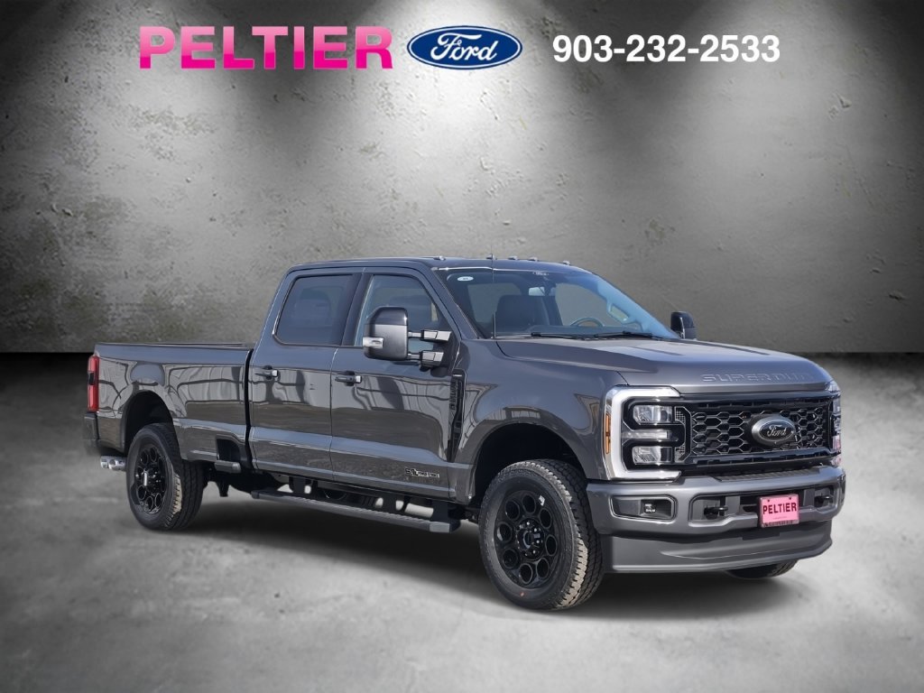 New 2026 Ford F350 Lariat w/ Black Appearance Package AWD/4WD image 1