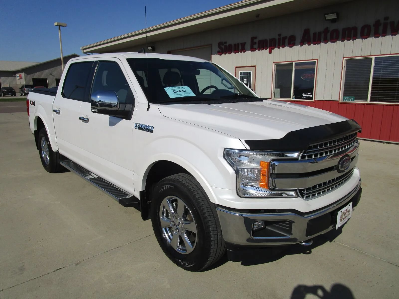 Used 2019 Ford F150 Lariat AWD/4WD image 9