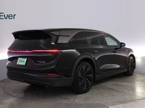 Used 2026 Lucid Gravity Dream AWD/4WD image 3
