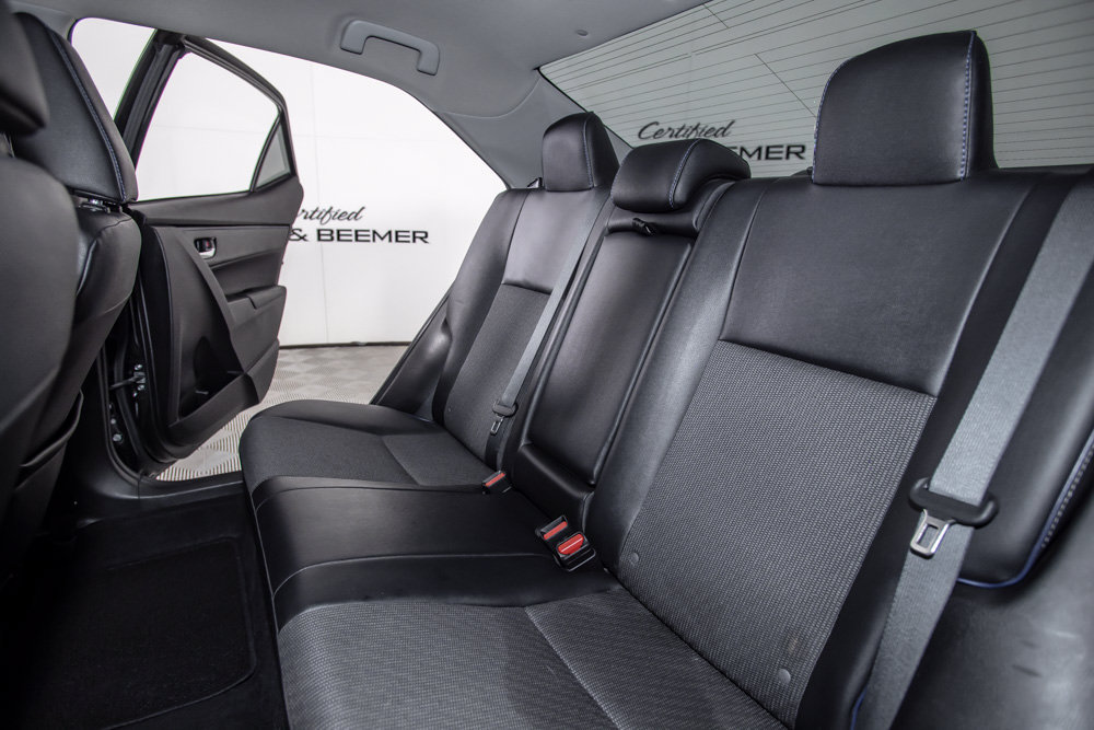 Used 2017 Toyota Corolla SE w/ Carpet Mat Package (TMS) FWD image 14