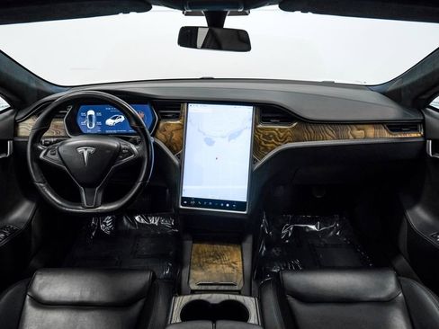Used 2021 Tesla Model S Long Range AWD/4WD image 20