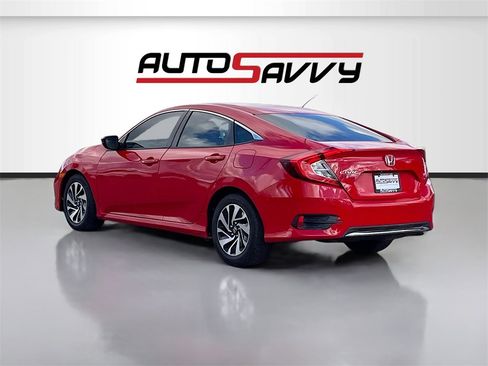 Used 2019 Honda Civic LX image 5