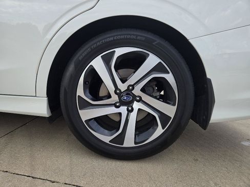 Used 2021 Subaru Legacy Limited w/ Popular Package #2 AWD/4WD image 10