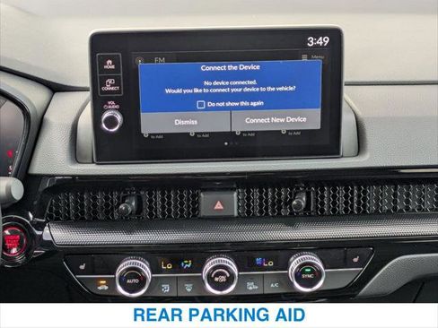 New 2026 Honda CR-V EX-L image 17