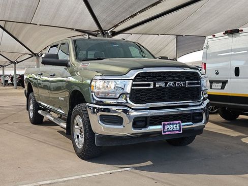 Used 2021 RAM 2500 Tradesman AWD/4WD image 3