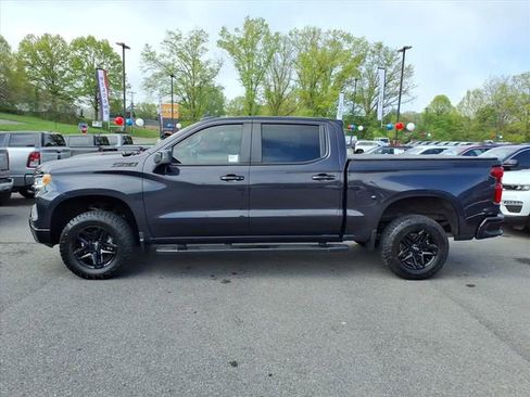 Used 2023 Chevrolet Silverado 1500 LT Trail Boss w/ Protection Package image 7