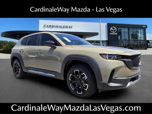 New 2026 MAZDA CX-50 Meridian Edition w/ Cargo Package AWD/4WD image 1
