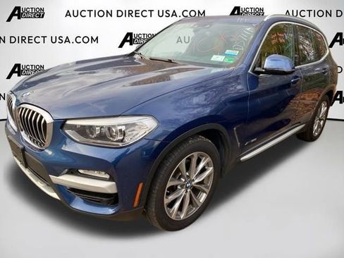 Used 2018 BMW X3 xDrive30i image 1