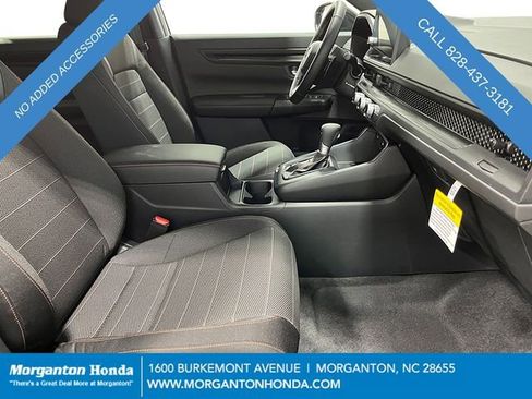 New 2026 Honda CR-V Sport image 27