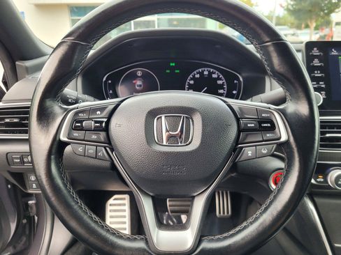 Used 2020 Honda Accord Sport image 34
