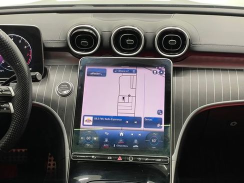 Used 2024 Mercedes-Benz C 300 Sedan image 4