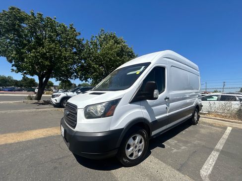 Used 2017 Ford Transit 250 148 High Roof RWD image 3