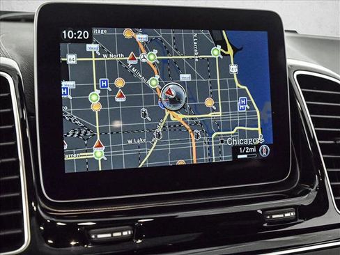 Used 2018 Mercedes-Benz GLS 450 4MATIC image 14