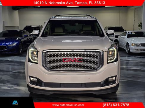 Used 2017 GMC Yukon Denali w/ Open Road Package AWD/4WD image 8