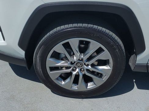 Used 2023 Toyota RAV4 XLE Premium FWD image 24