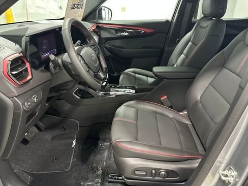 New 2026 Chevrolet TrailBlazer RS image 5