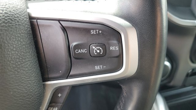 Used 2021 RAM 1500 Big Horn AWD/4WD image 12