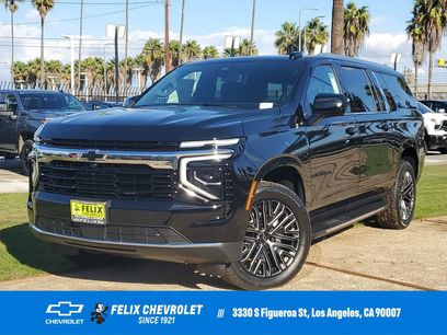 New 2026 Chevrolet Suburban LS w/ LPO, Dark Essentials Package