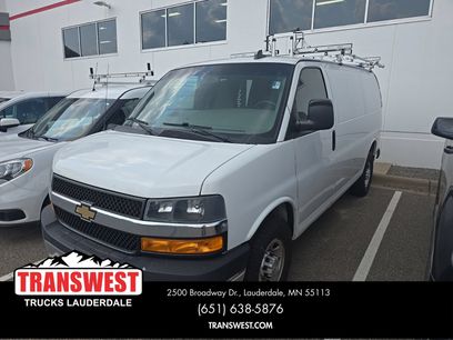 Used 2019 Chevrolet Express 2500 w/ Enhanced Convenience Package